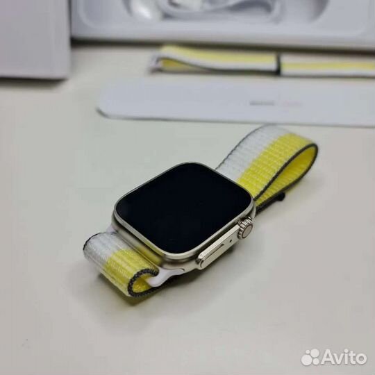 Часы apple watch 8 ultra 