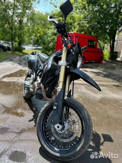 Suzuki drz 400 sm