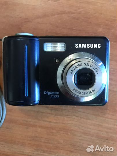 Плёночный фотоаппарат