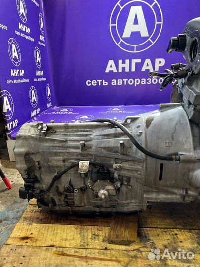 АКПП Volkswagen Touareg 7L 2 2006