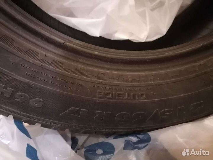 Nokian Tyres Nordman SUV 215/60 R17 96H