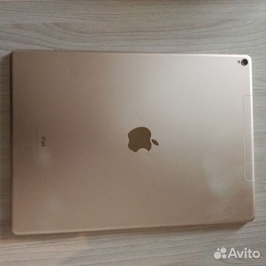 iPad pro 12.9 2017