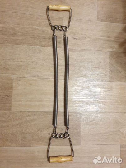 Эспандер пружинный СССР