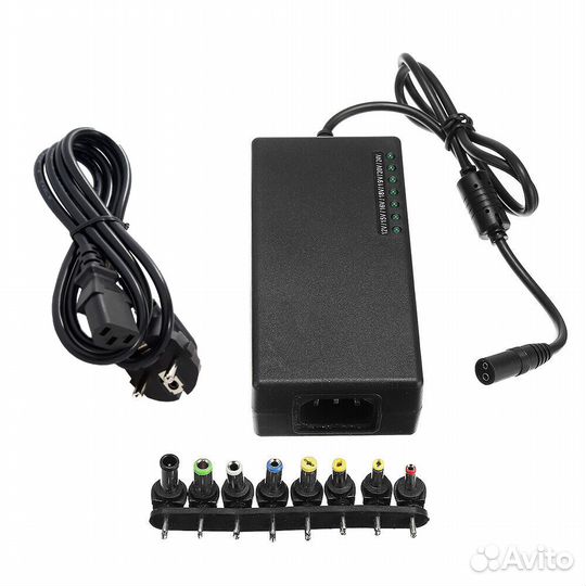 Блоки питания в ассортименте