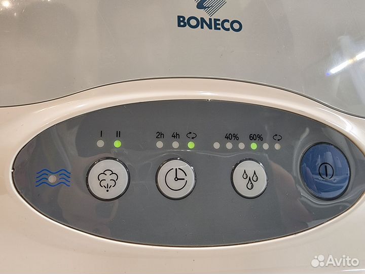 Увлажнитель воздуха boneco 7136