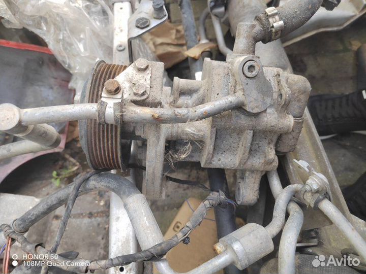 Насос гур Bmw 7 F01 F02 N63