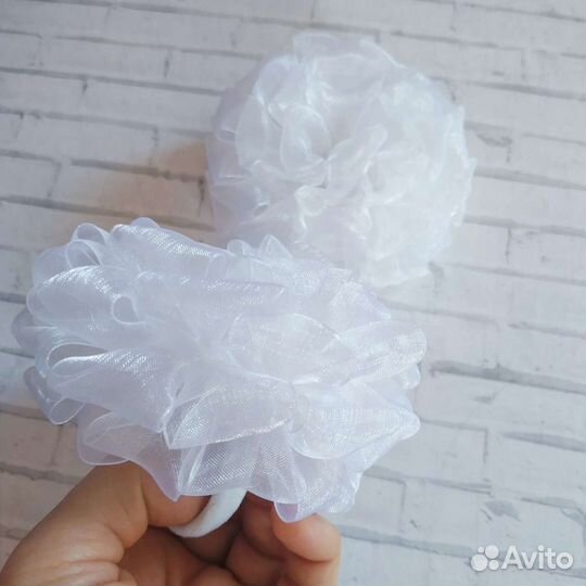 Нарядные бантики на 1 сентября