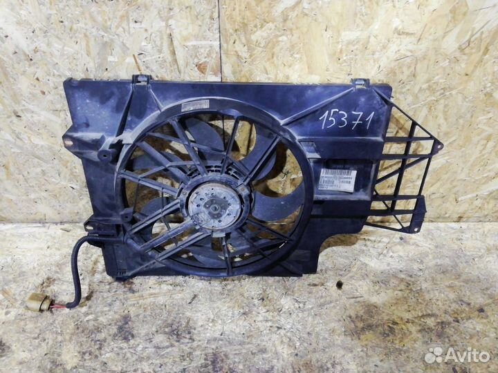 Вентилятор охлаждения Volkswagen Transporter T5
