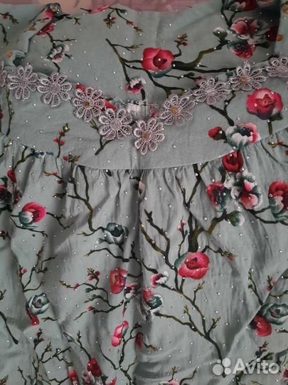 Мусульманская женская одежда двойка