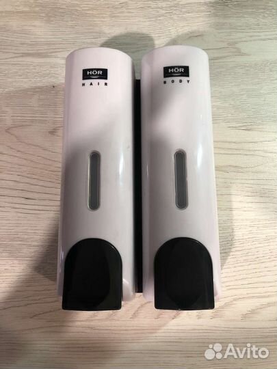 Диспенсер для мыла 300 мл настенный