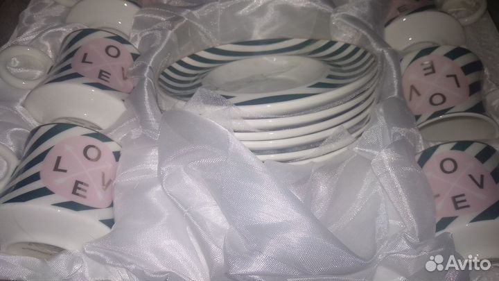 Кофейный сервиз