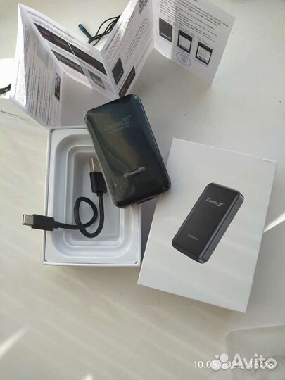 Беспроводной автомобильный адаптер