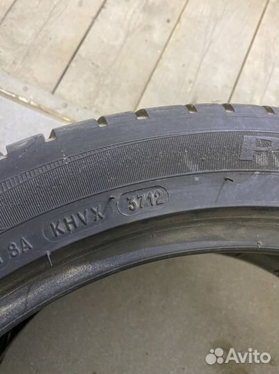 Michelin Primacy HP 225/45 R17 91W