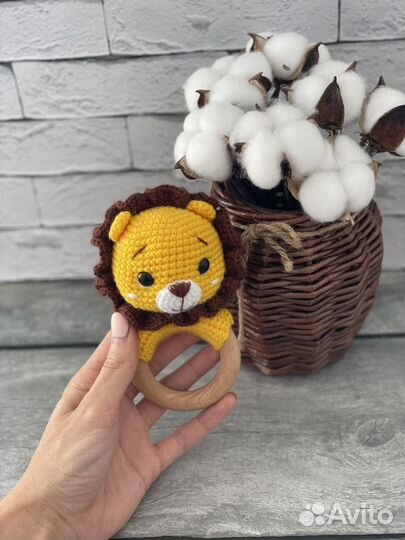 Игрушкипогремушки