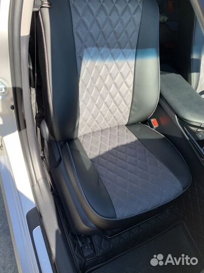 Чехлы на camry 70