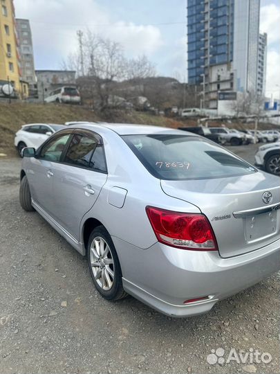 Toyota Allion 1.5 CVT, 2011, 93 200 км