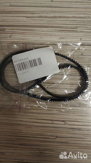 Ремень для хлебопечки Bork X800