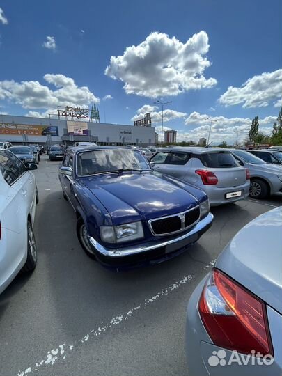 ГАЗ 3110 Волга, 2000