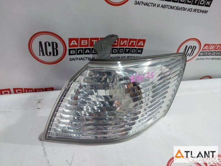 Габарит левый toyota camry gracia