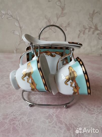 Дуэт Кофейная пара