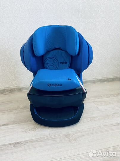 Автокресло Cybex juno fix