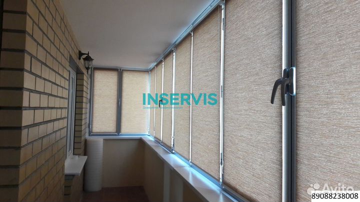 Горизонтальные жалюзи купить