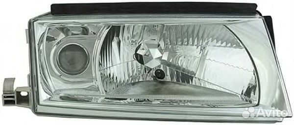 Фара правая Skoda Octavia Tour