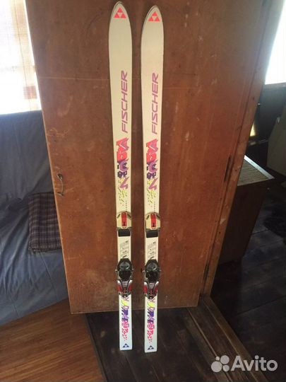 Горные лыжи