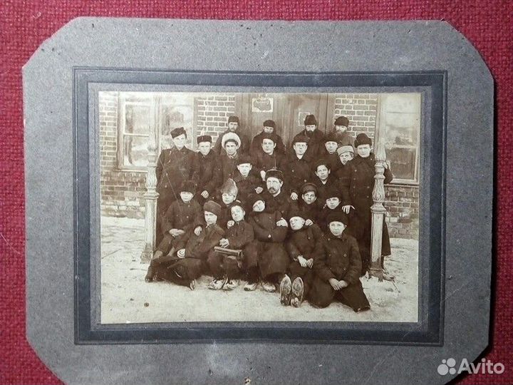 Фото «Народная школа» Россия до 1917 года