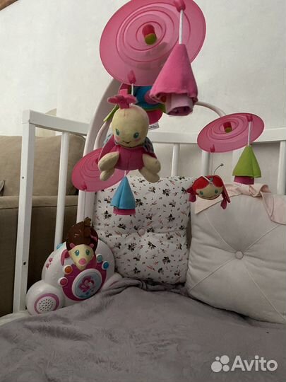 Мобиль в кроватку tiny love