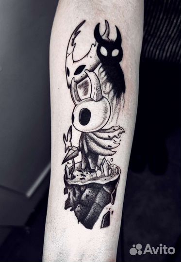 Татуировки