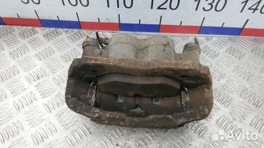 Суппорт тормозной передний правый volkswagen craft