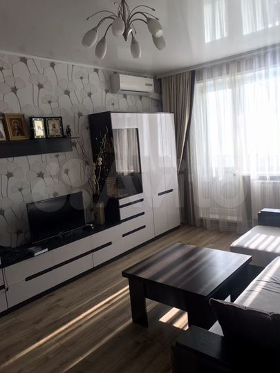 2-к. квартира, 53,2 м², 7/9 эт.