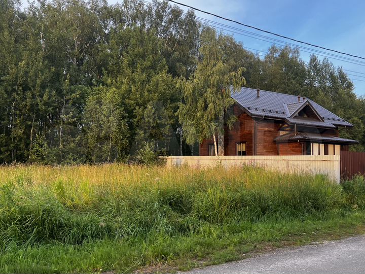 Участок 7 сот. (ИЖС)