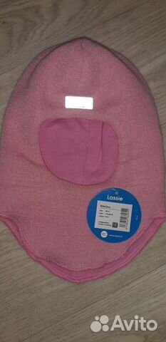 Шапка-шлем lassie