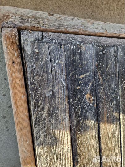 Вдерь уличная (дерево)