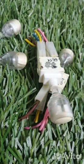 Кнопки beko wm 4 контакта