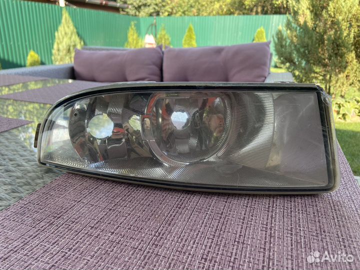 Противотуманная фара