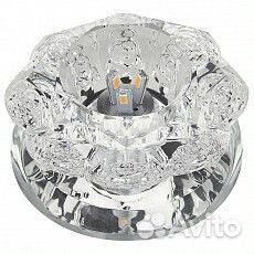 Встраиваемый светильник Uniel Luciole 10755