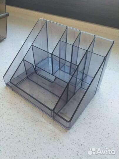 Органайзер настольный для канцтоваров