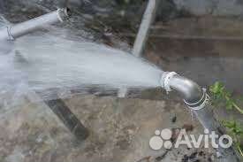 Услуги сантехника