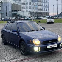 Subaru Impreza 1.5 AT, 2001, 118 700 км, с пробегом, цена 330 000 руб.