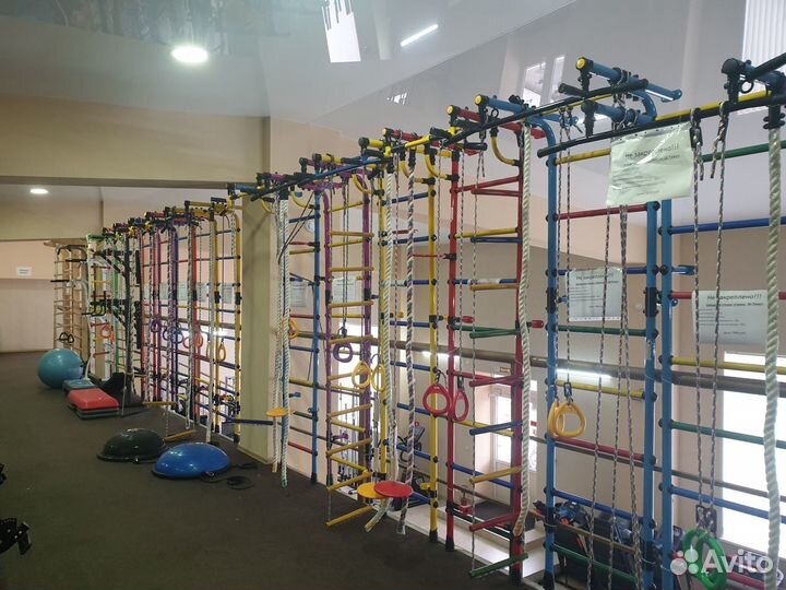 Комплекс для пауэрлифтинга AR012.3