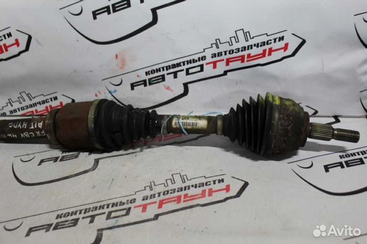 Привод ford hydb hydc kuga CBV передний правый под