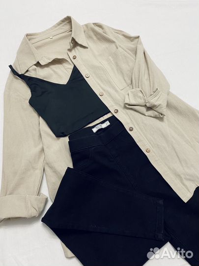 Вещи женские пакетом 40-42