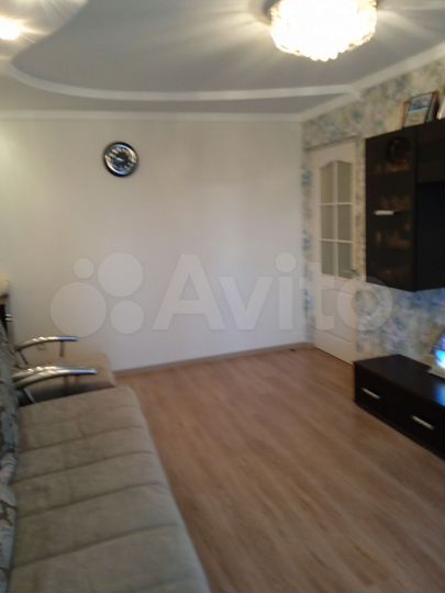 2-к. квартира, 49,4 м², 2/4 эт.