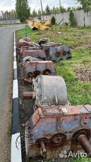 Редуктор Ц2