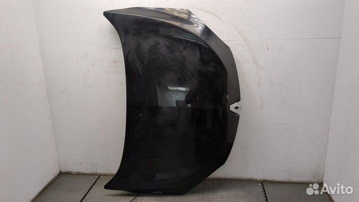 Капот Renault Megane 3, 2009