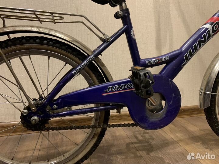 Велосипед бу