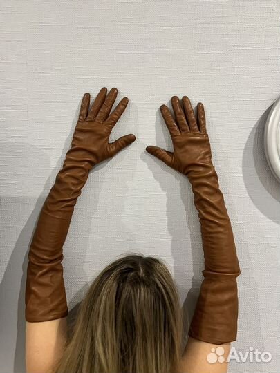 Перчатки etro 7,5